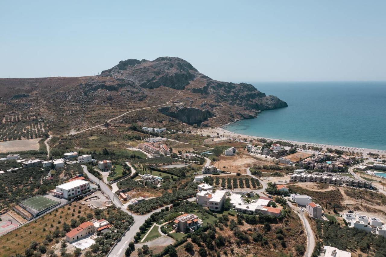 Corallia Villas Near The Beach Plakiás Exterior foto